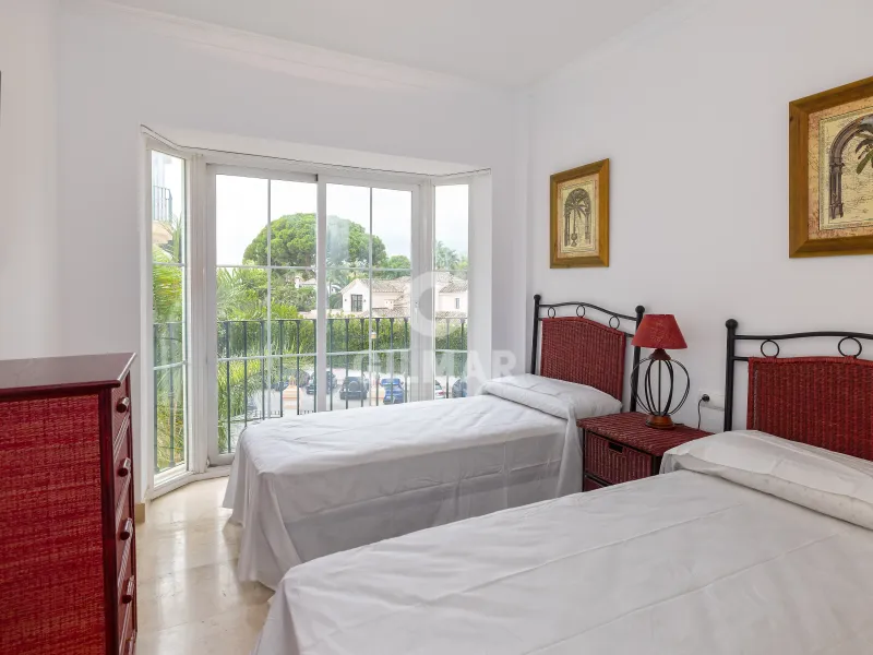 Apartment in Puerto Banús - Málaga