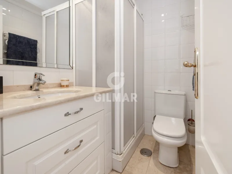 Apartment in Puerto Banús - Málaga