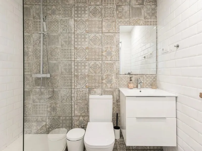 Apartamento reformado junto al puerto de Barcelona