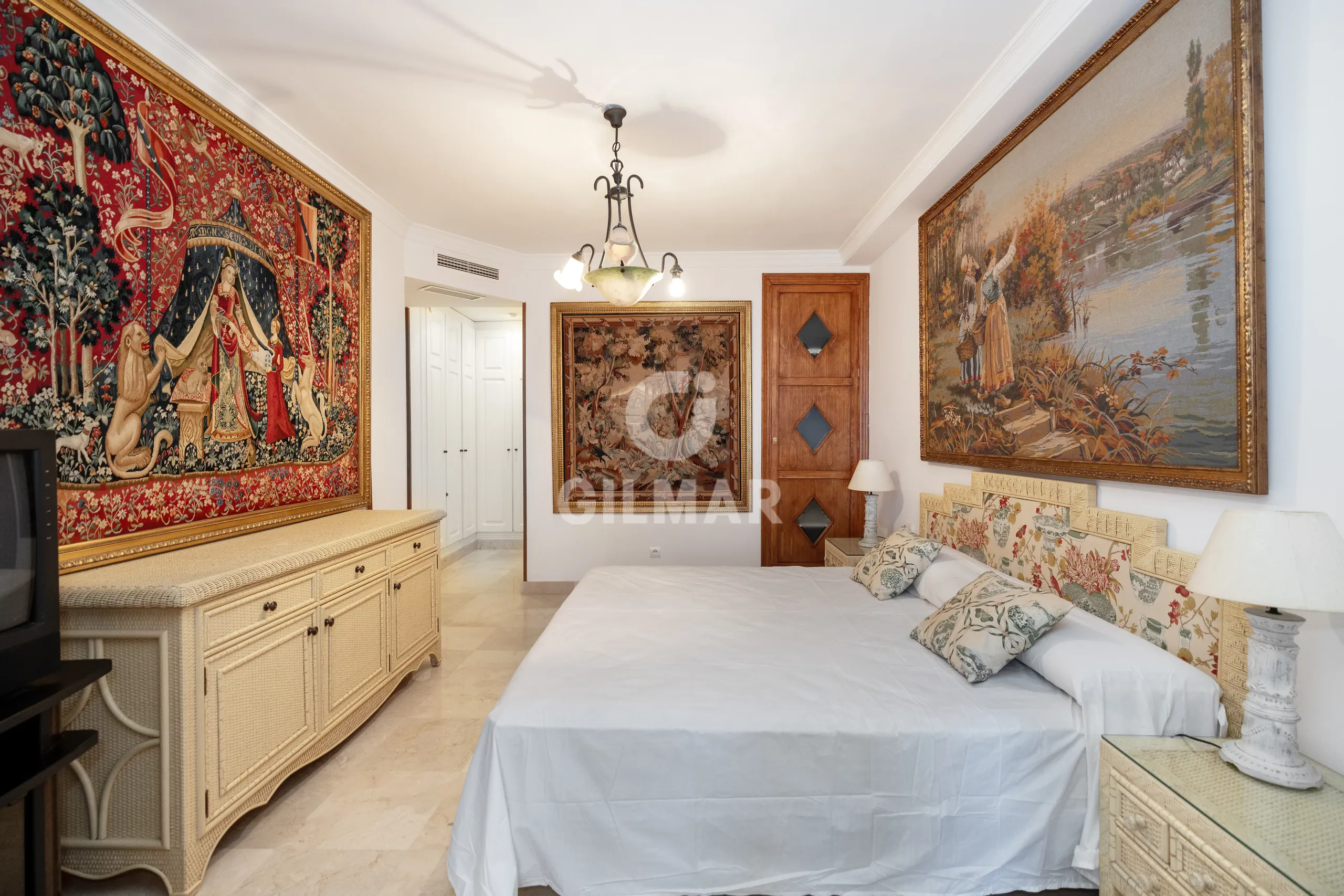 Apartment in Puerto Banús - Málaga