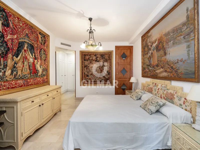 Apartment in Puerto Banús - Málaga