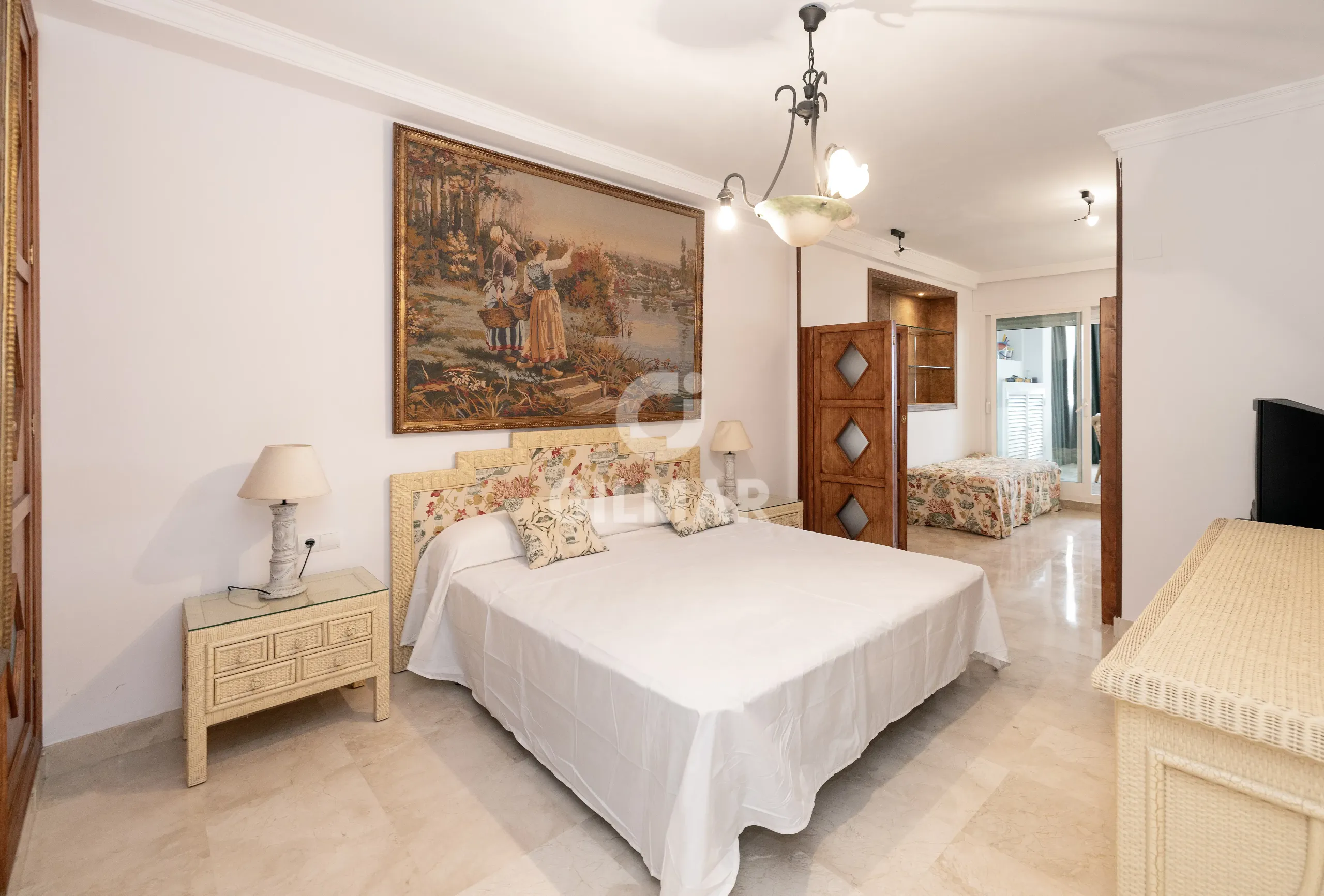 Apartment in Puerto Banús - Málaga