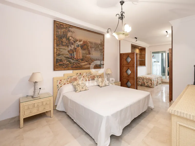 Apartment in Puerto Banús - Málaga