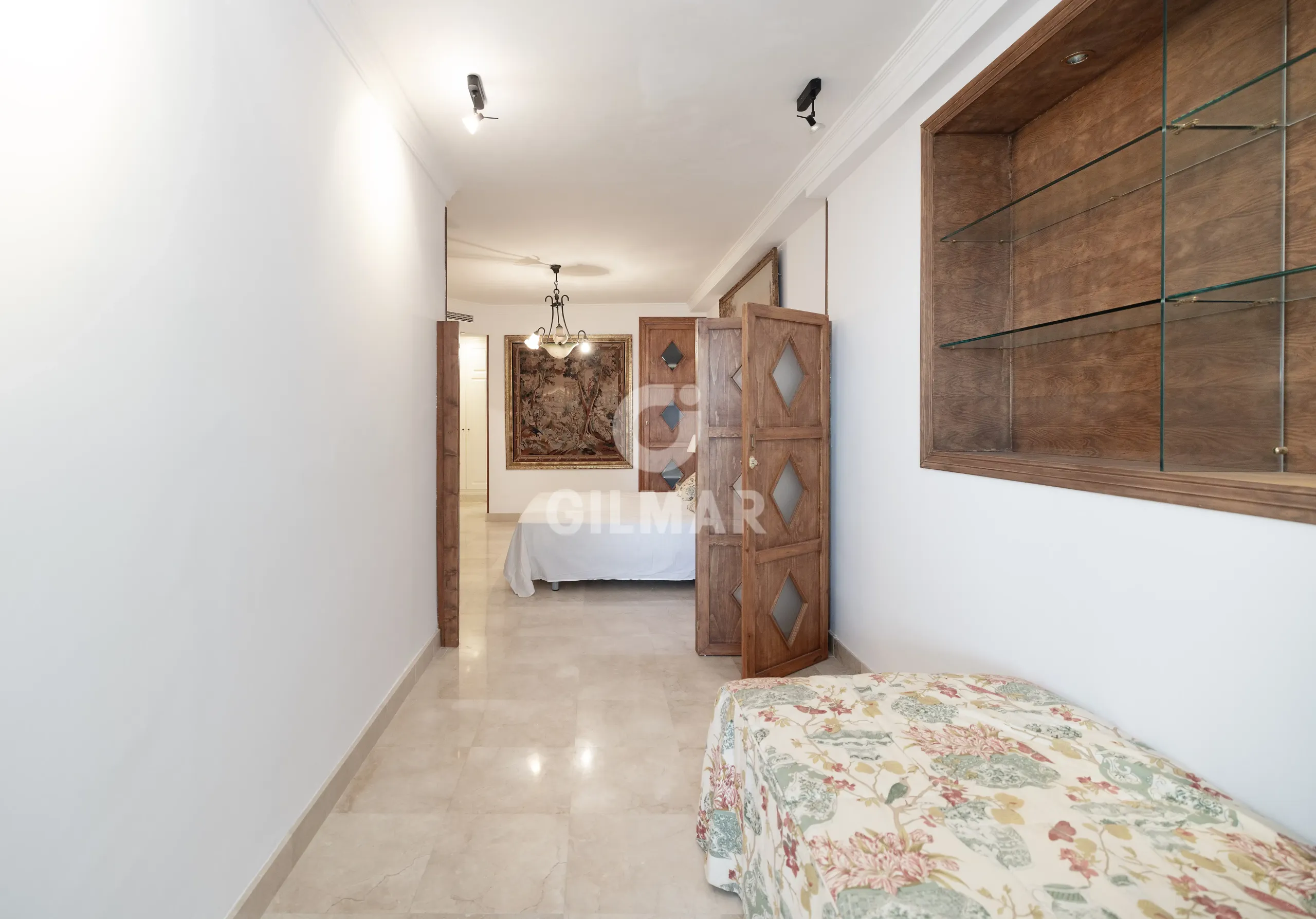 Apartment in Puerto Banús - Málaga