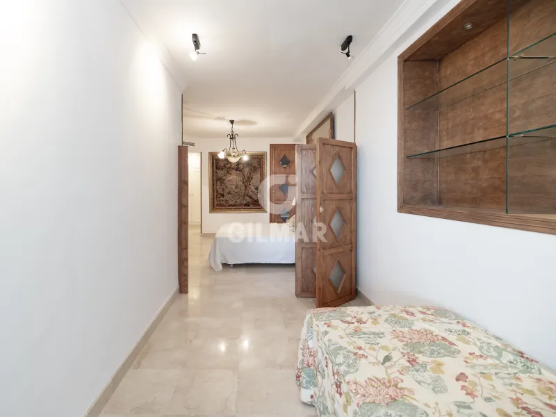 Apartment in Puerto Banús - Málaga