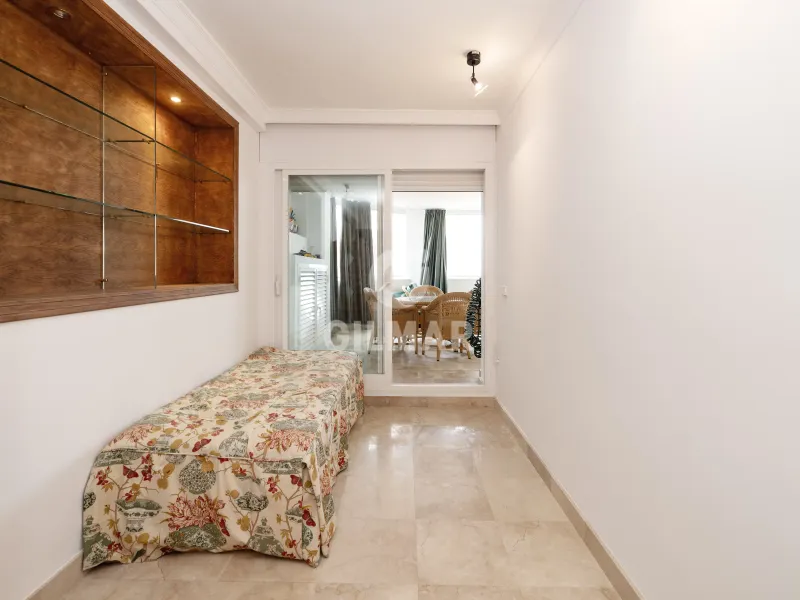 Apartment in Puerto Banús - Málaga