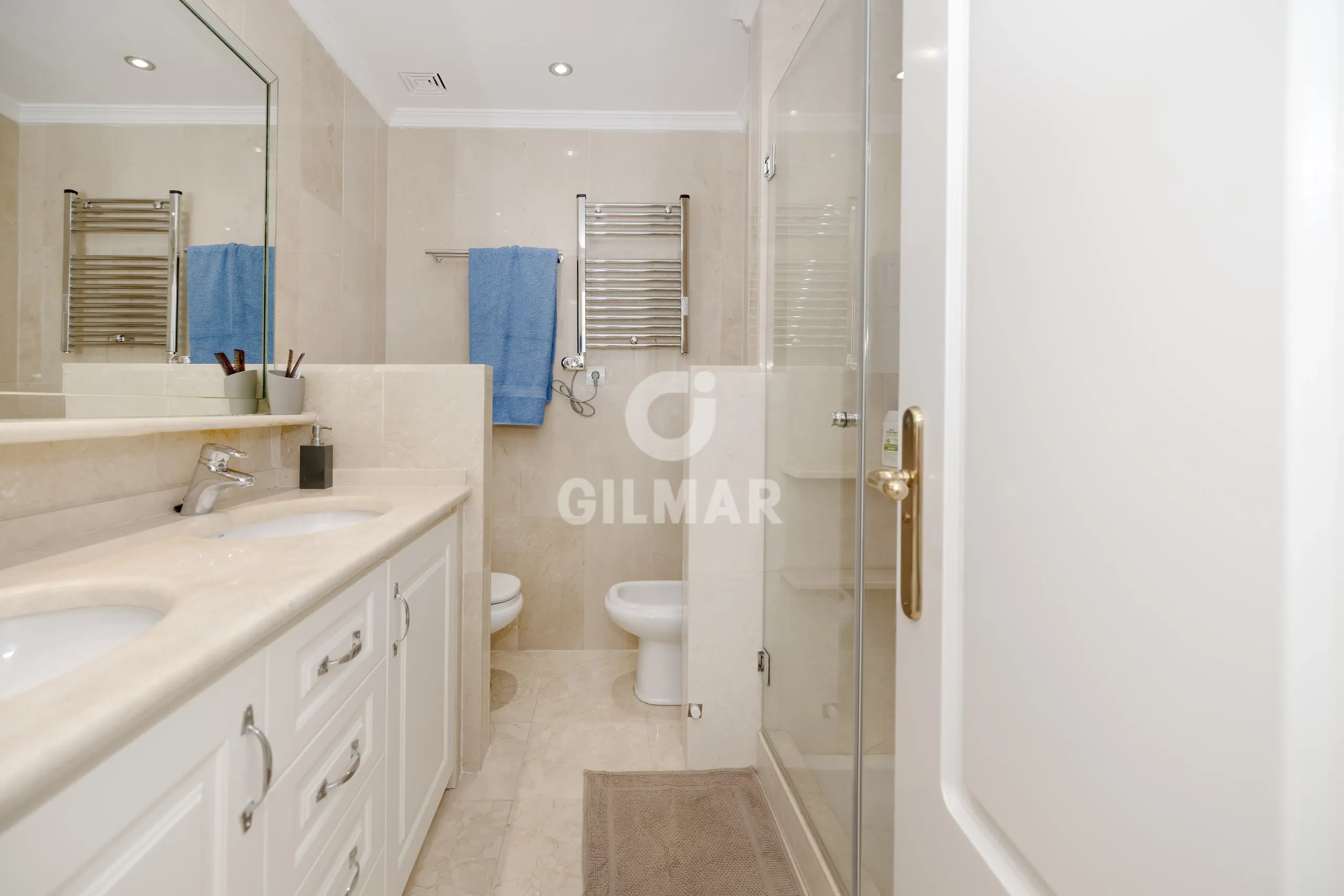 Apartment in Puerto Banús - Málaga