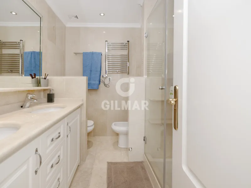 Apartment in Puerto Banús - Málaga