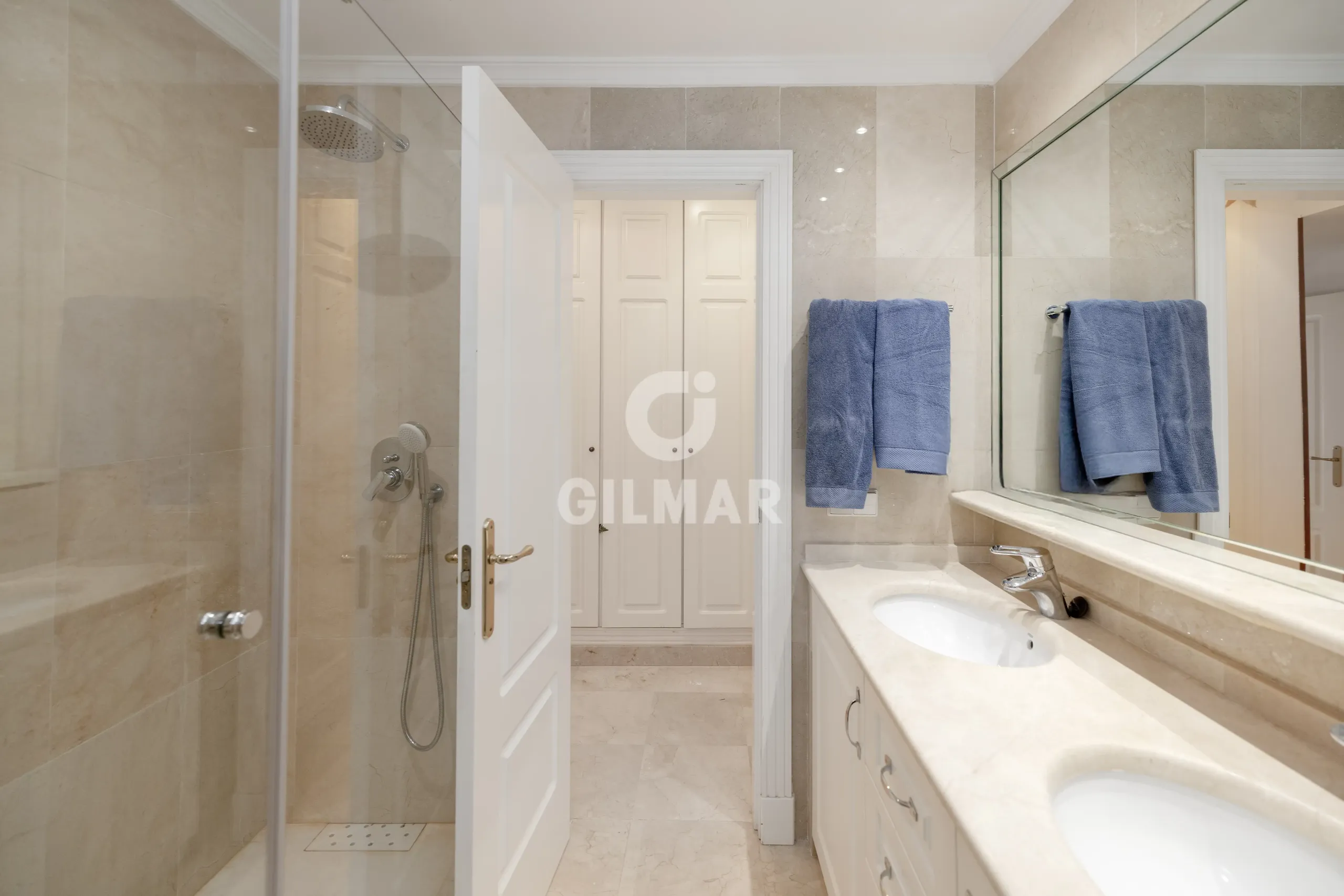 Apartment in Puerto Banús - Málaga