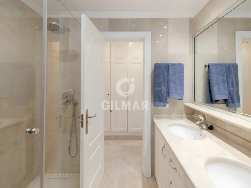 Apartment in Puerto Banús - Málaga