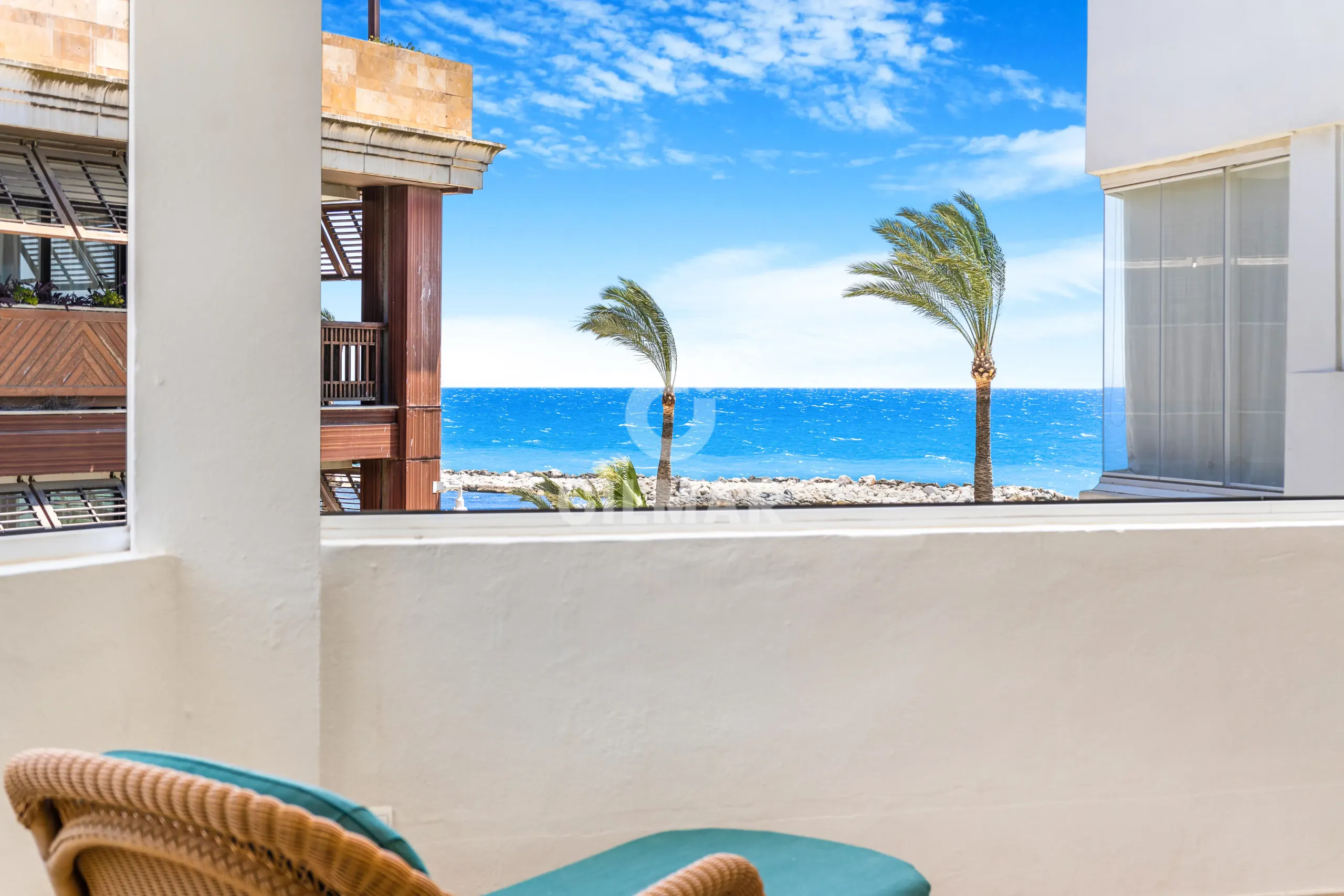 Apartment in Puerto Banús - Málaga