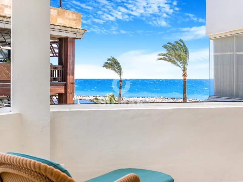 Apartment in Puerto Banús - Málaga
