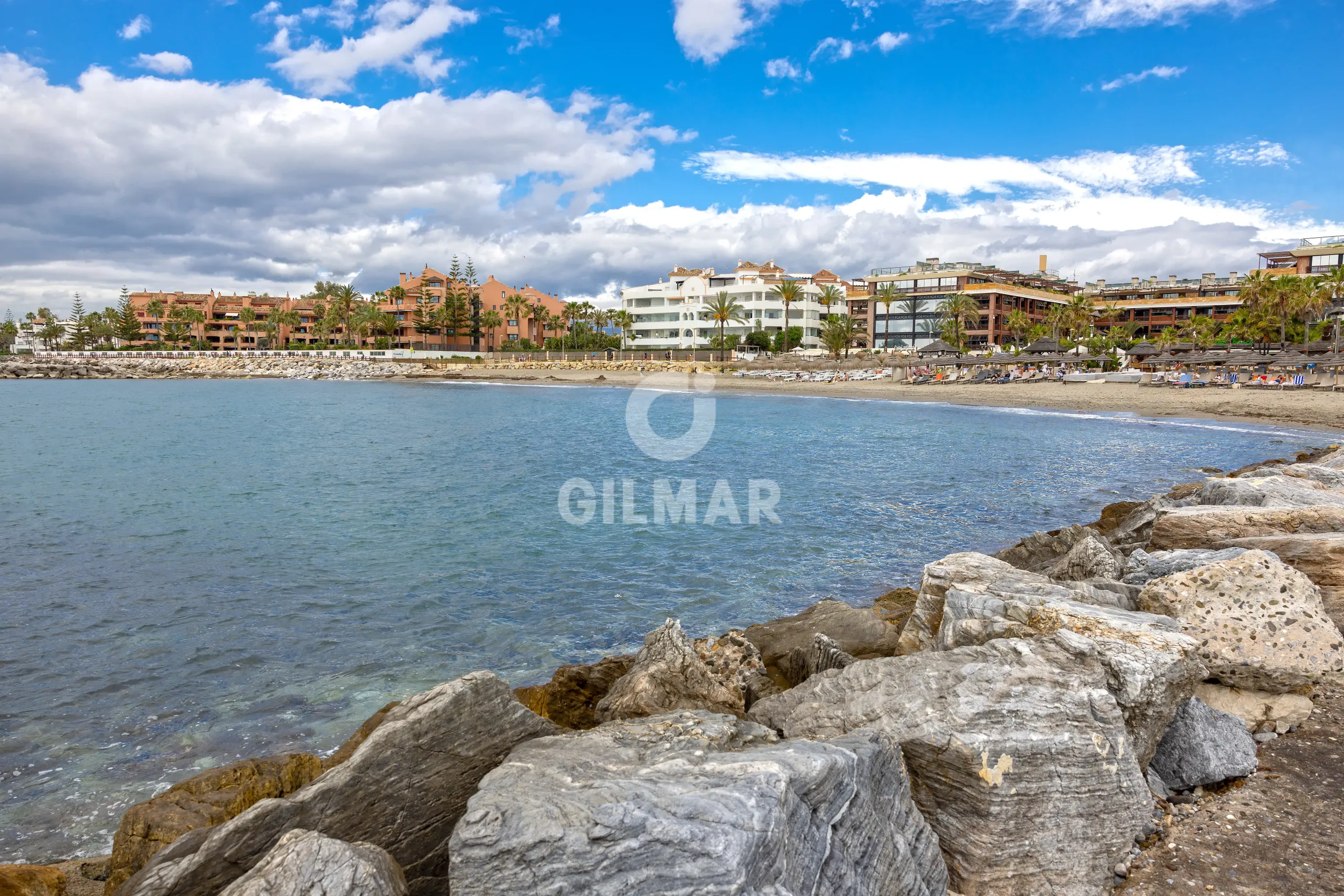 Apartment in Puerto Banús - Málaga