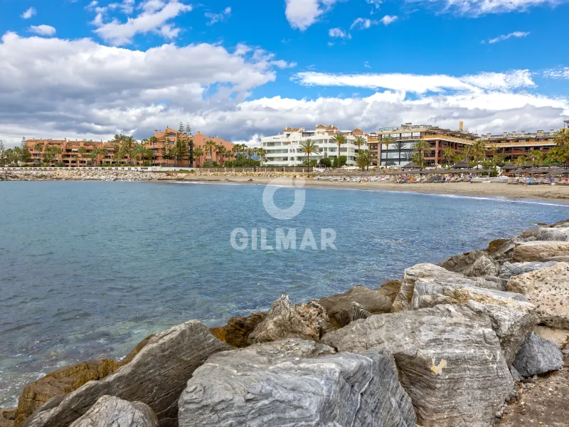 Apartment in Puerto Banús - Málaga