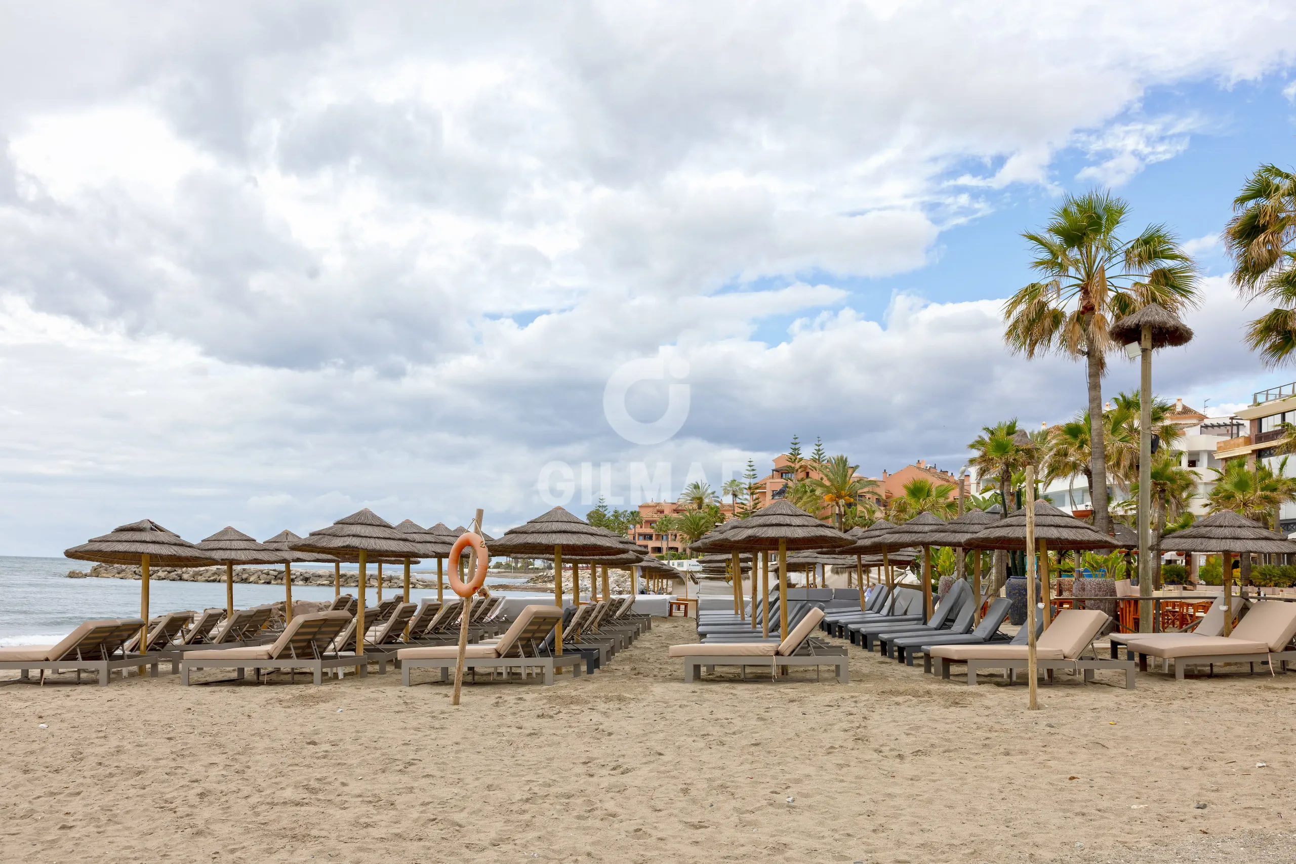 Apartment in Puerto Banús - Málaga