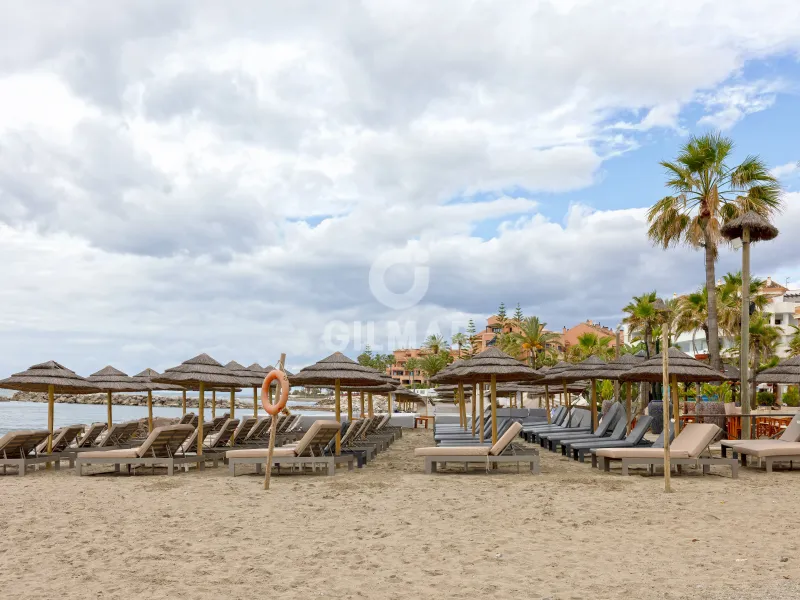 Apartment in Puerto Banús - Málaga