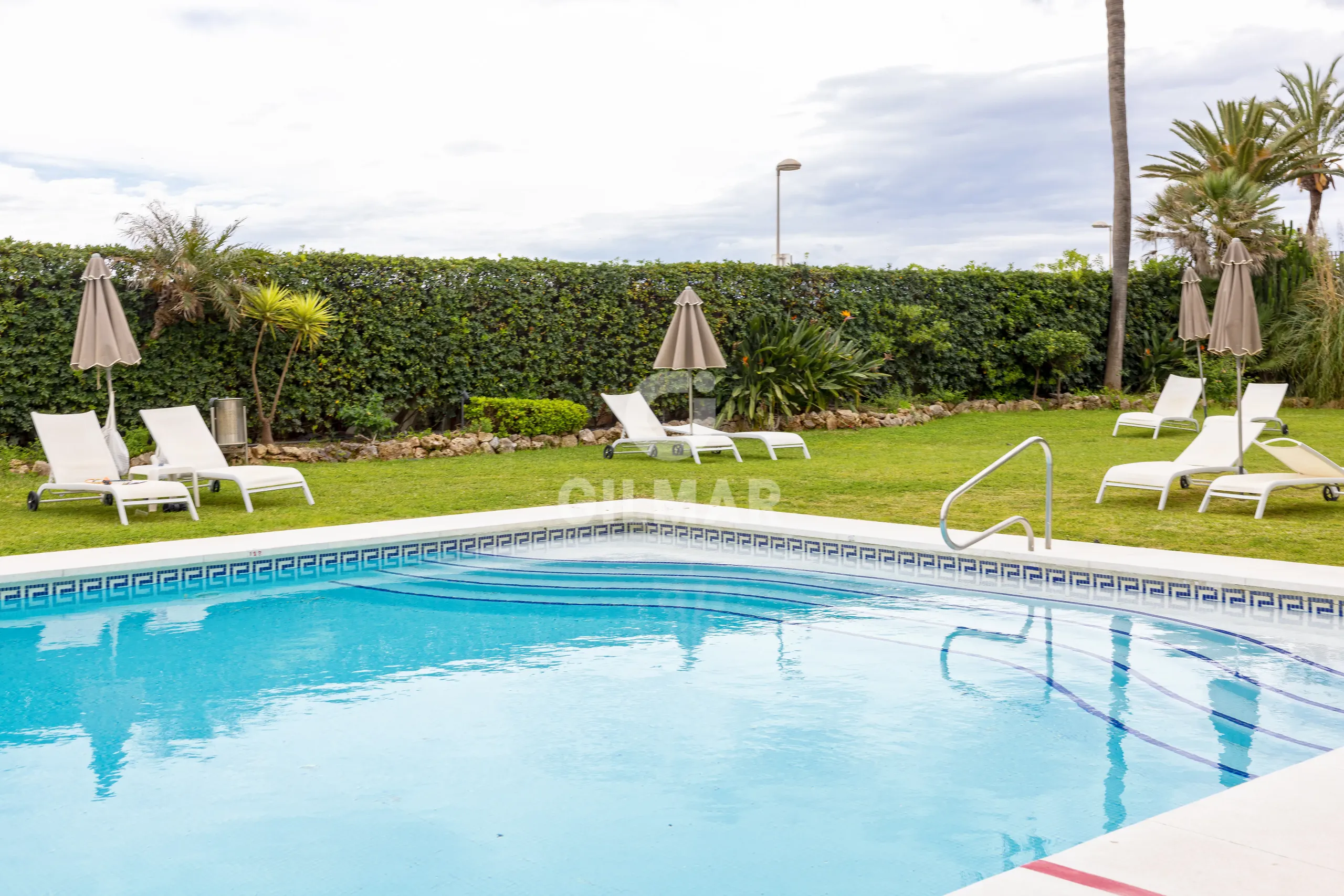 Apartment in Puerto Banús - Málaga