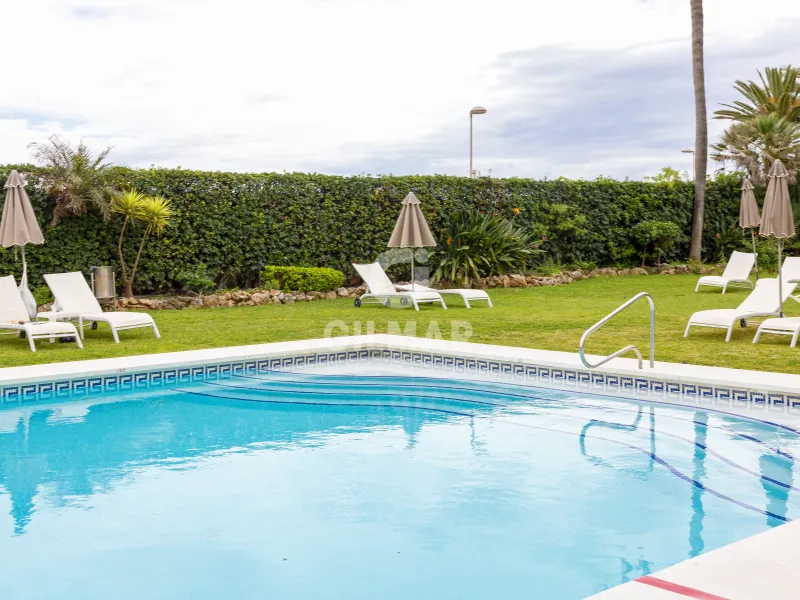 Apartment in Puerto Banús - Málaga