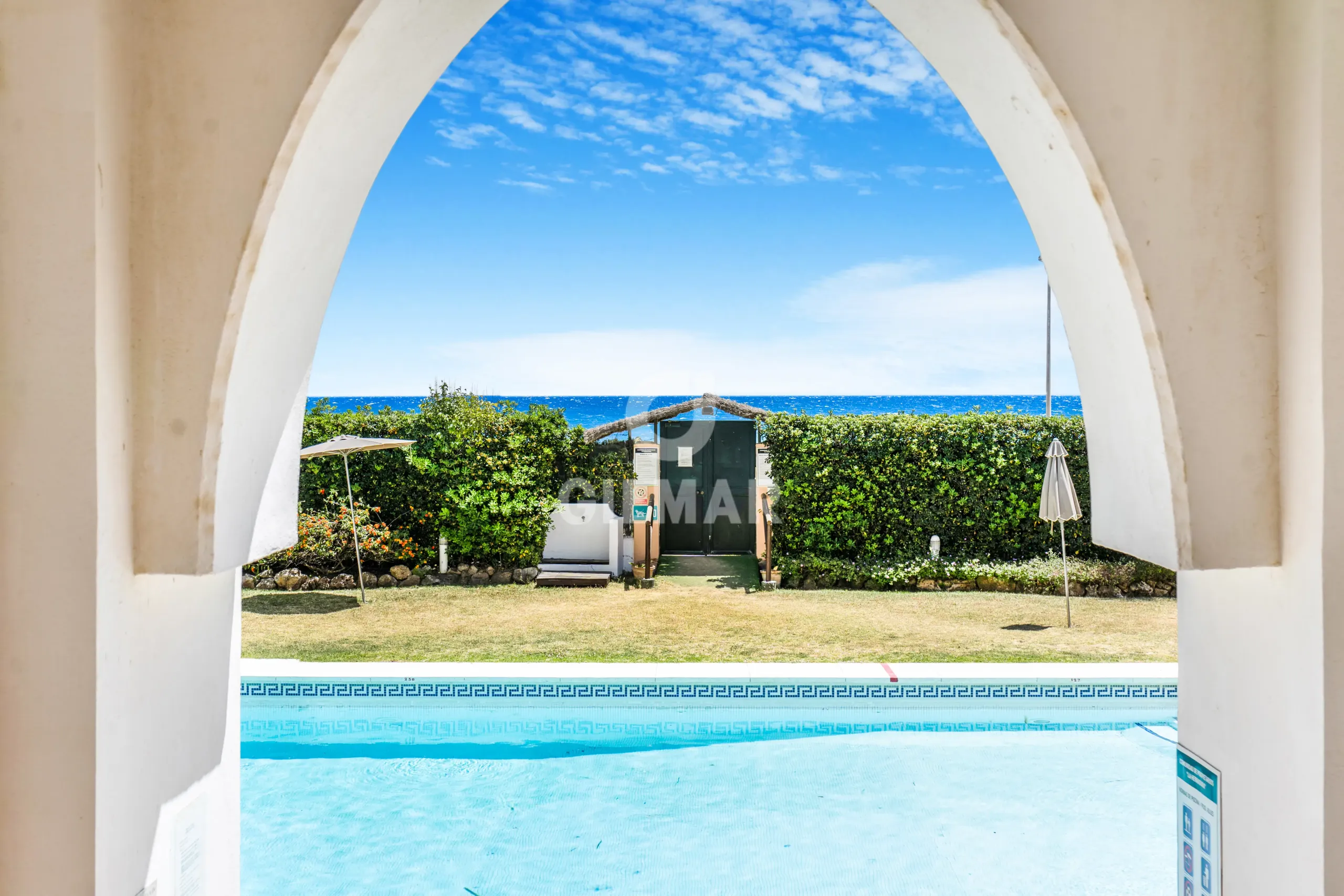 Apartment in Puerto Banús - Málaga