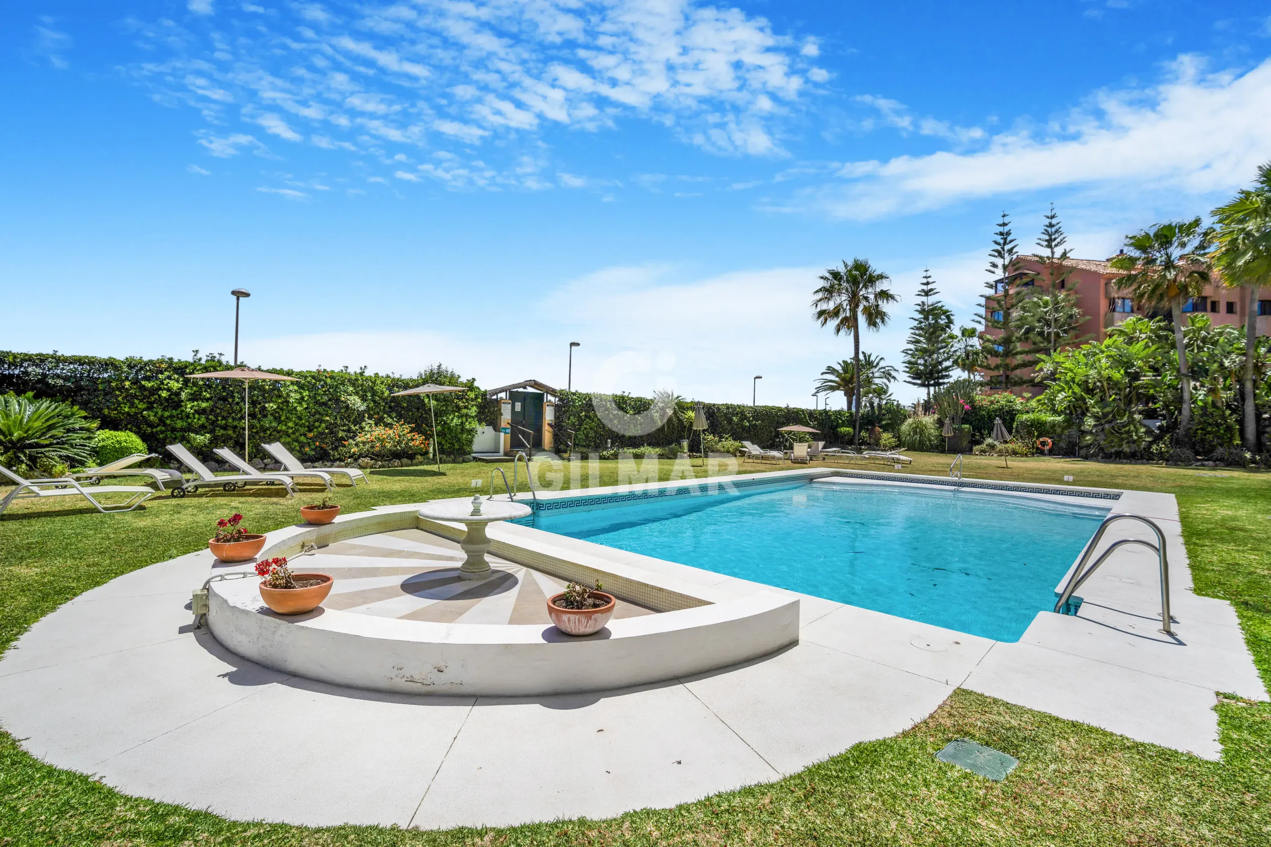 Apartment in Puerto Banús - Málaga