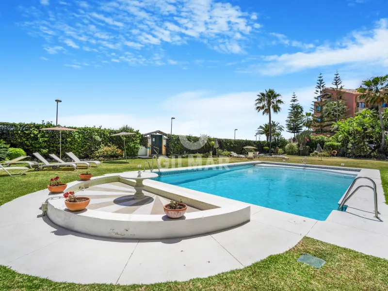 Apartment in Puerto Banús - Málaga