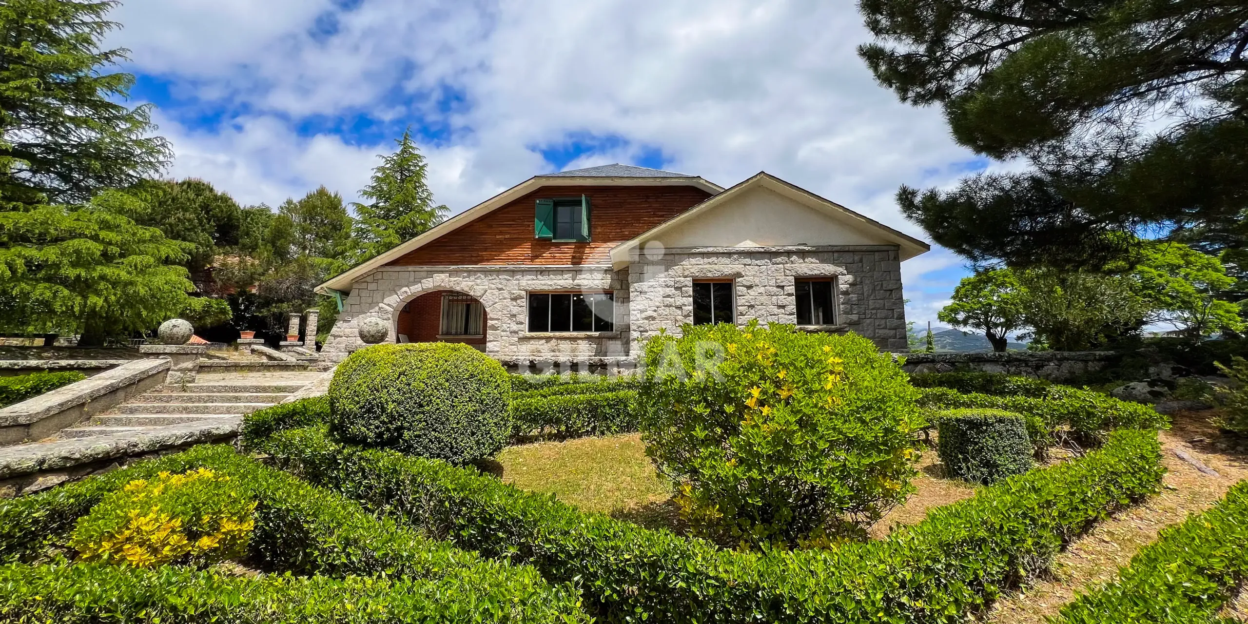 Chalet Independiente en Guadarrama - Madrid