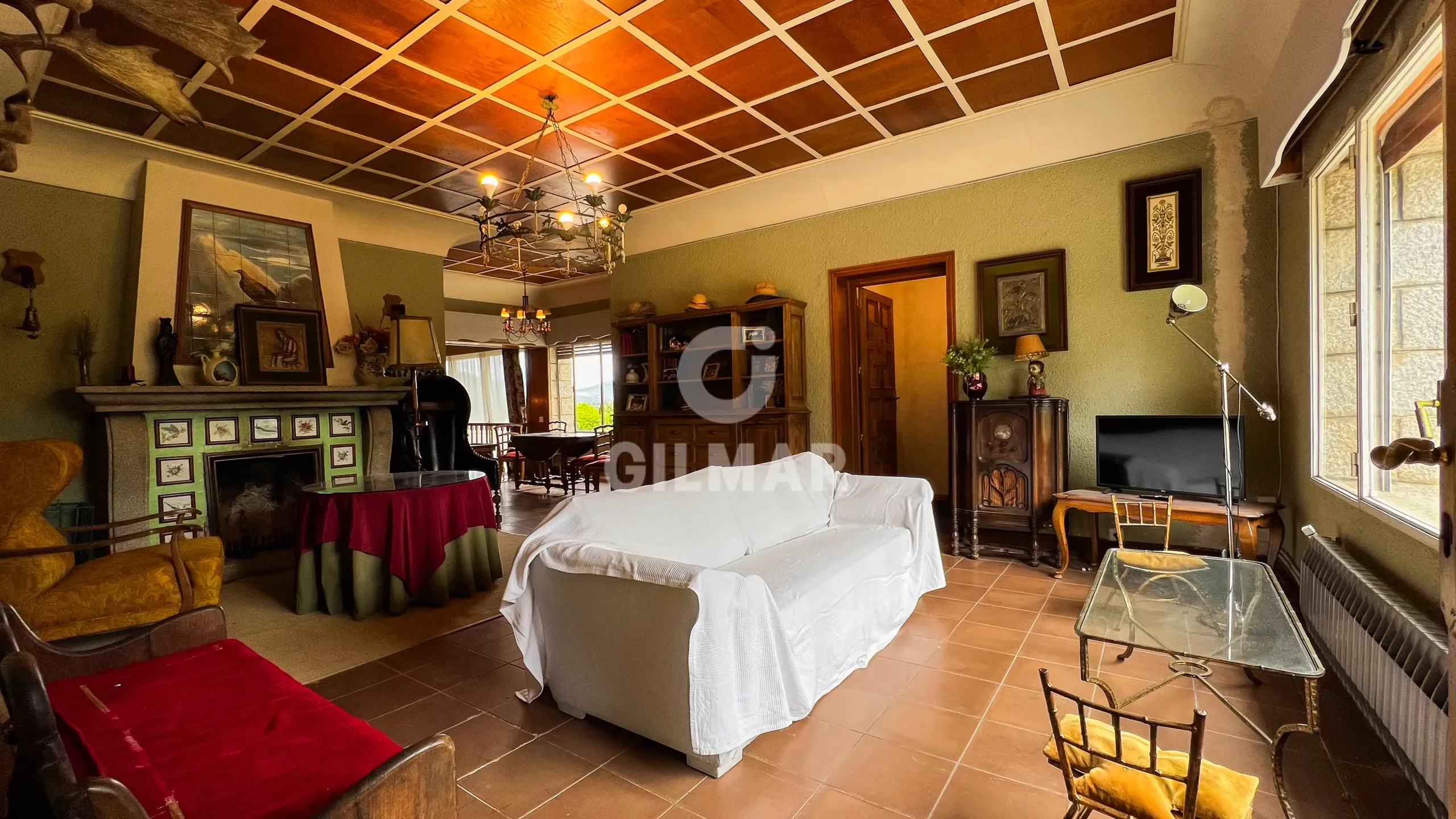 Chalet Independiente en Guadarrama - Madrid