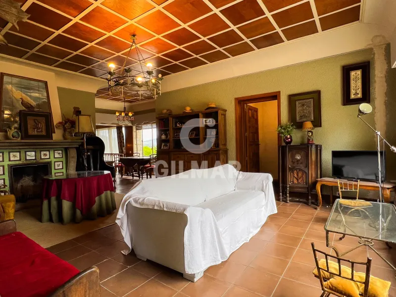 Chalet Independiente en Guadarrama - Madrid