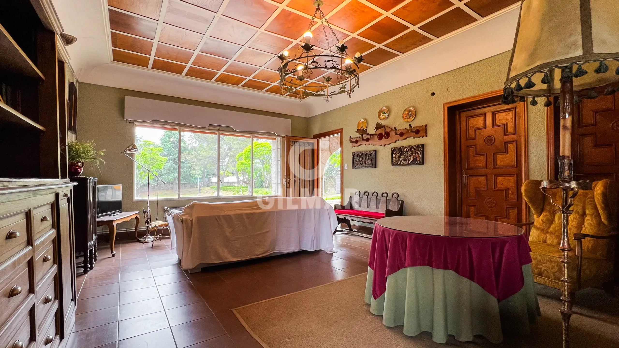 Chalet Independiente en Guadarrama - Madrid