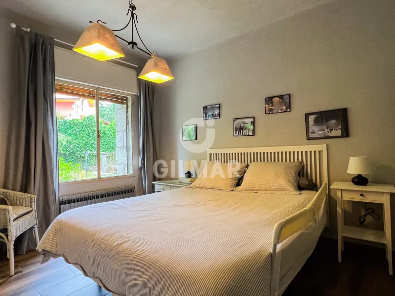 Chalet Independiente en Guadarrama - Madrid