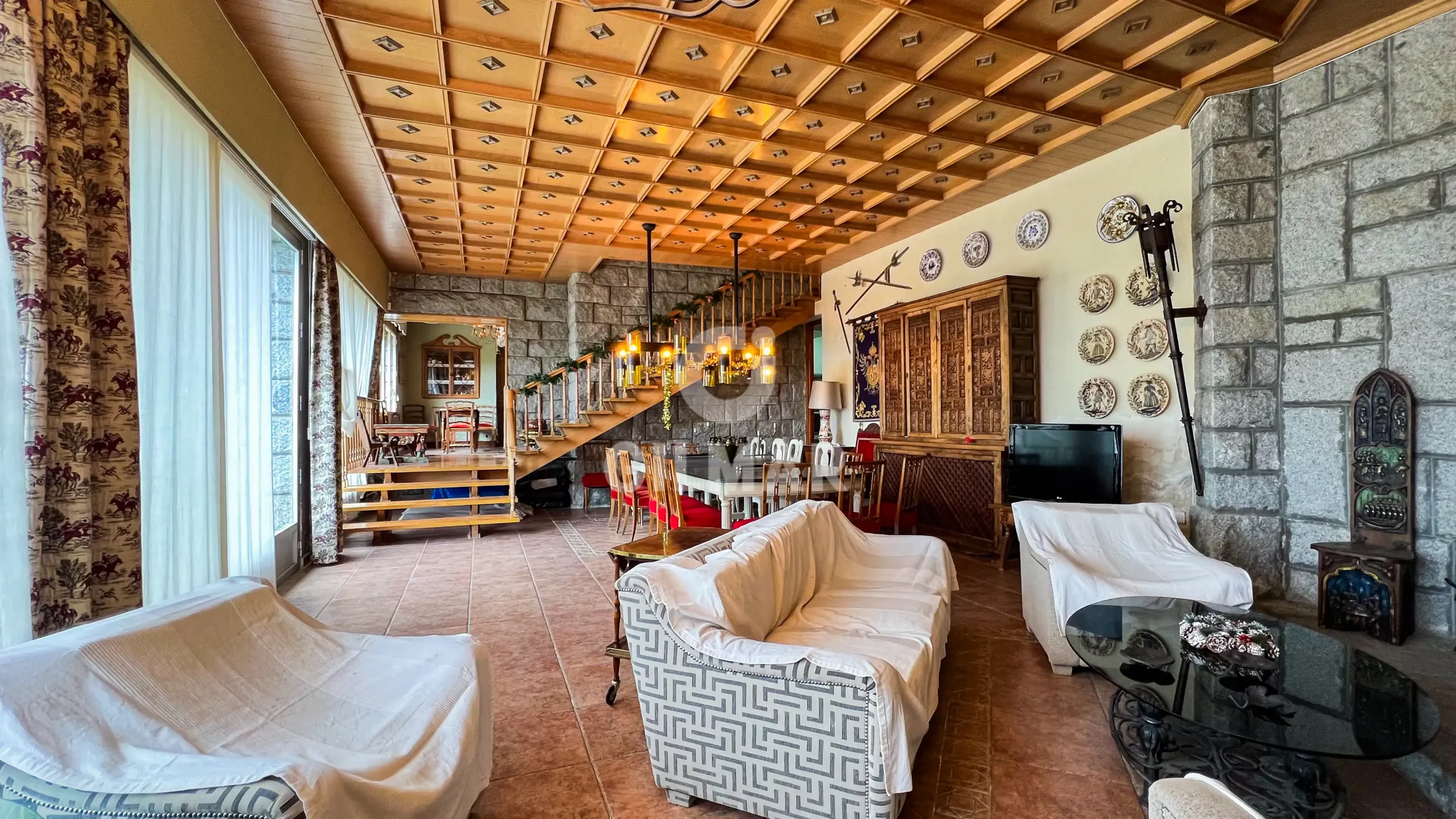 Chalet Independiente en Guadarrama - Madrid
