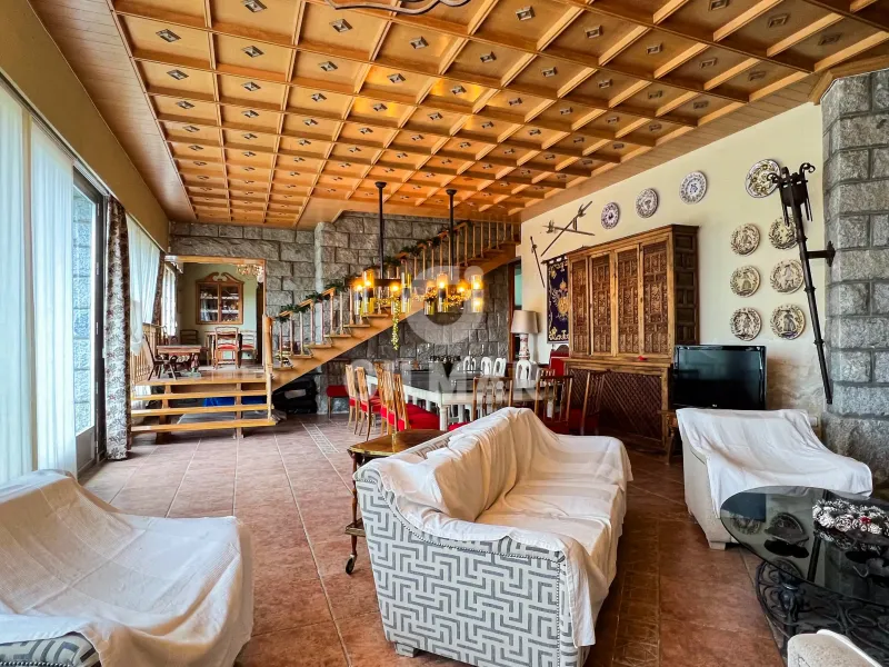 Chalet Independiente en Guadarrama - Madrid