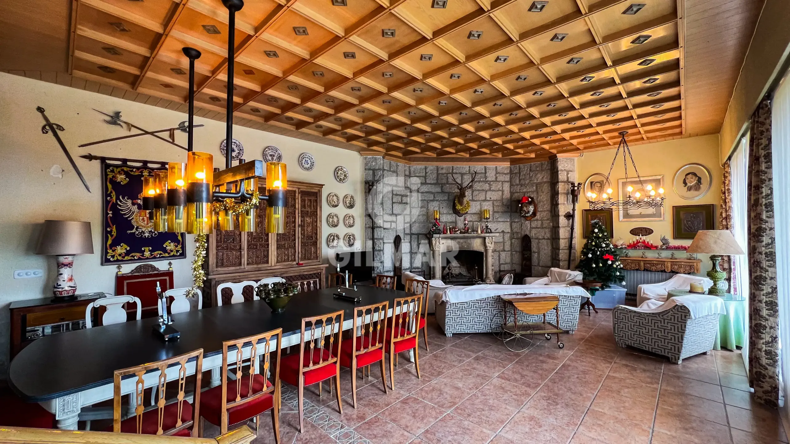 Chalet Independiente en Guadarrama - Madrid