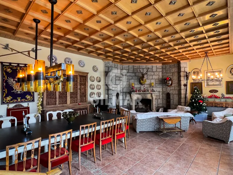 Chalet Independiente en Guadarrama - Madrid