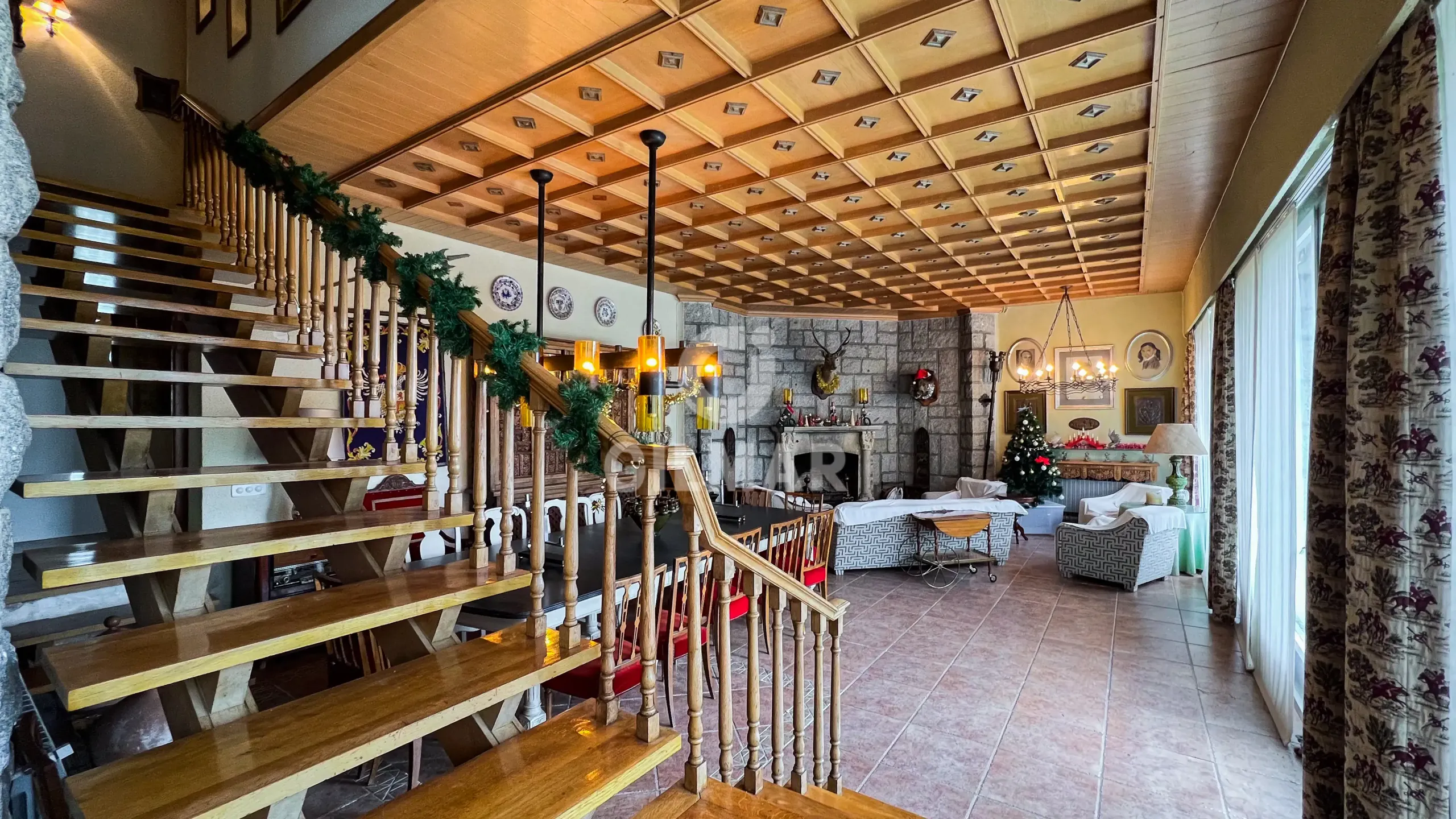 Chalet Independiente en Guadarrama - Madrid