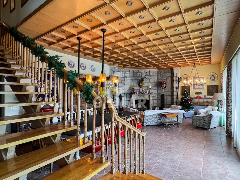 Chalet Independiente en Guadarrama - Madrid
