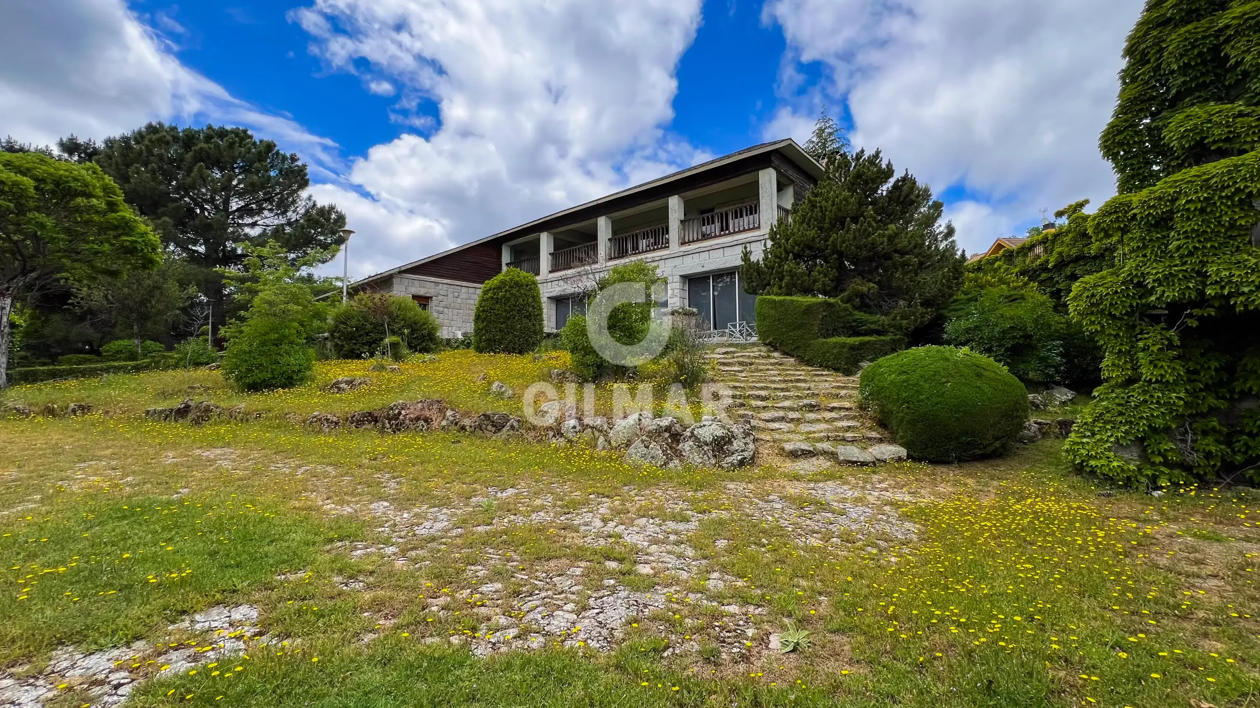 Chalet Independiente en Guadarrama - Madrid