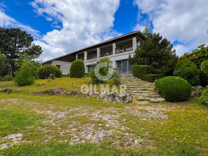 Chalet Independiente en Guadarrama - Madrid