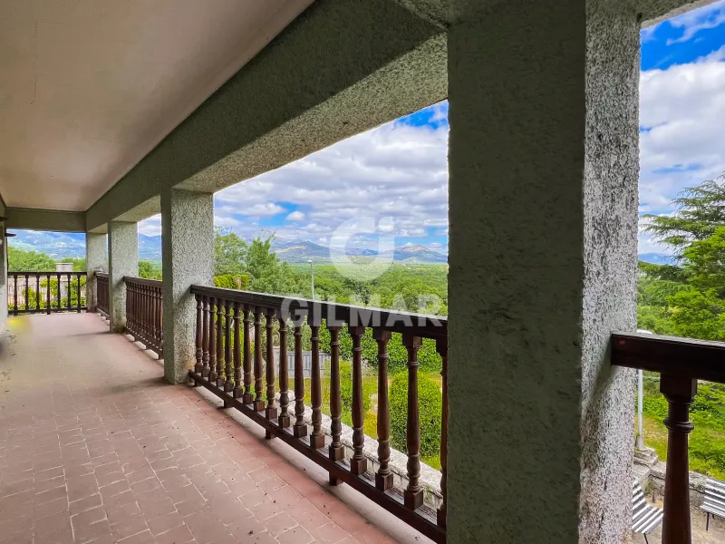 Chalet Independiente en Guadarrama - Madrid