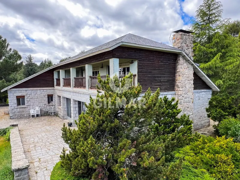 Chalet Independiente en Guadarrama - Madrid