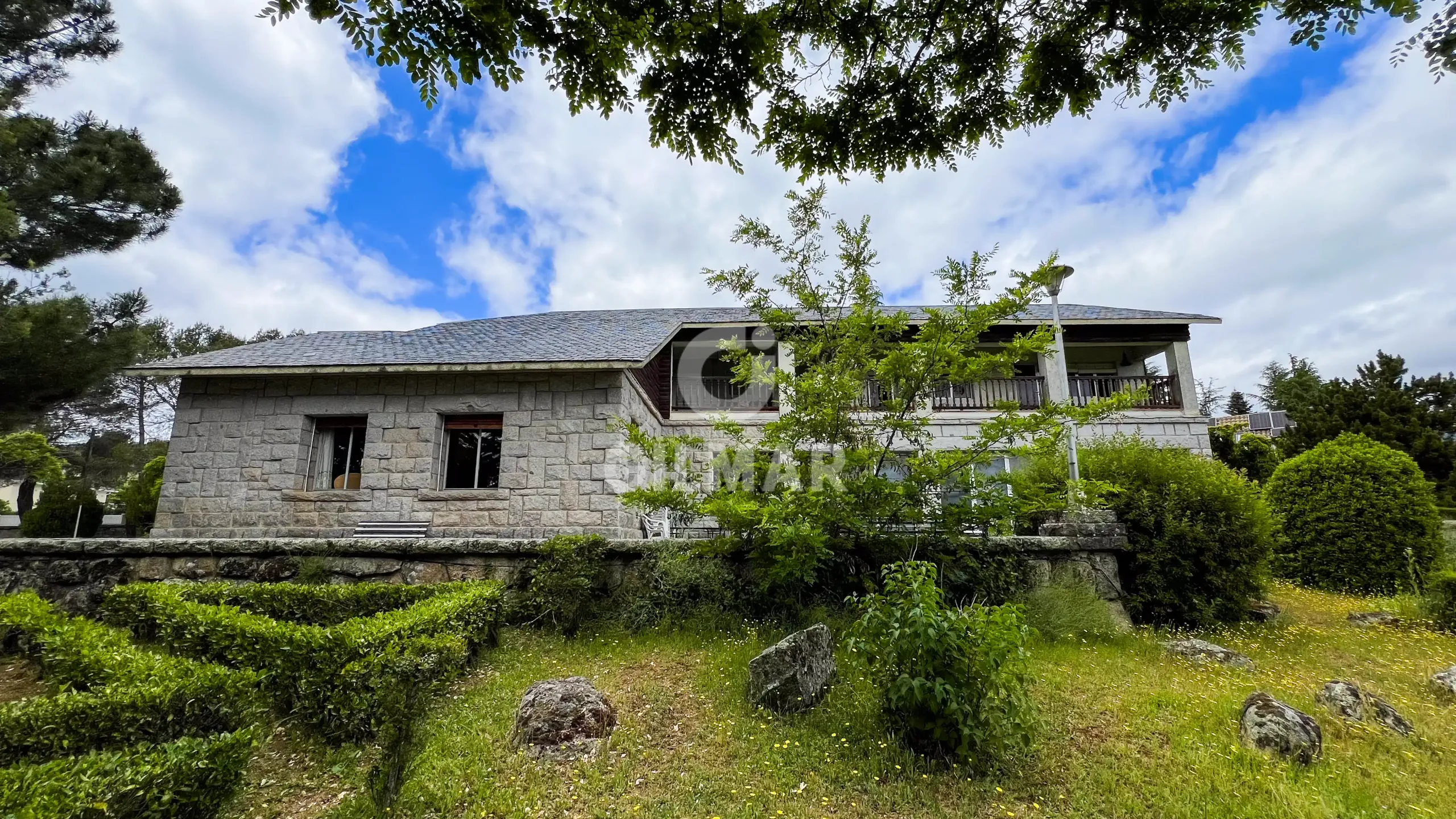 Chalet Independiente en Guadarrama - Madrid