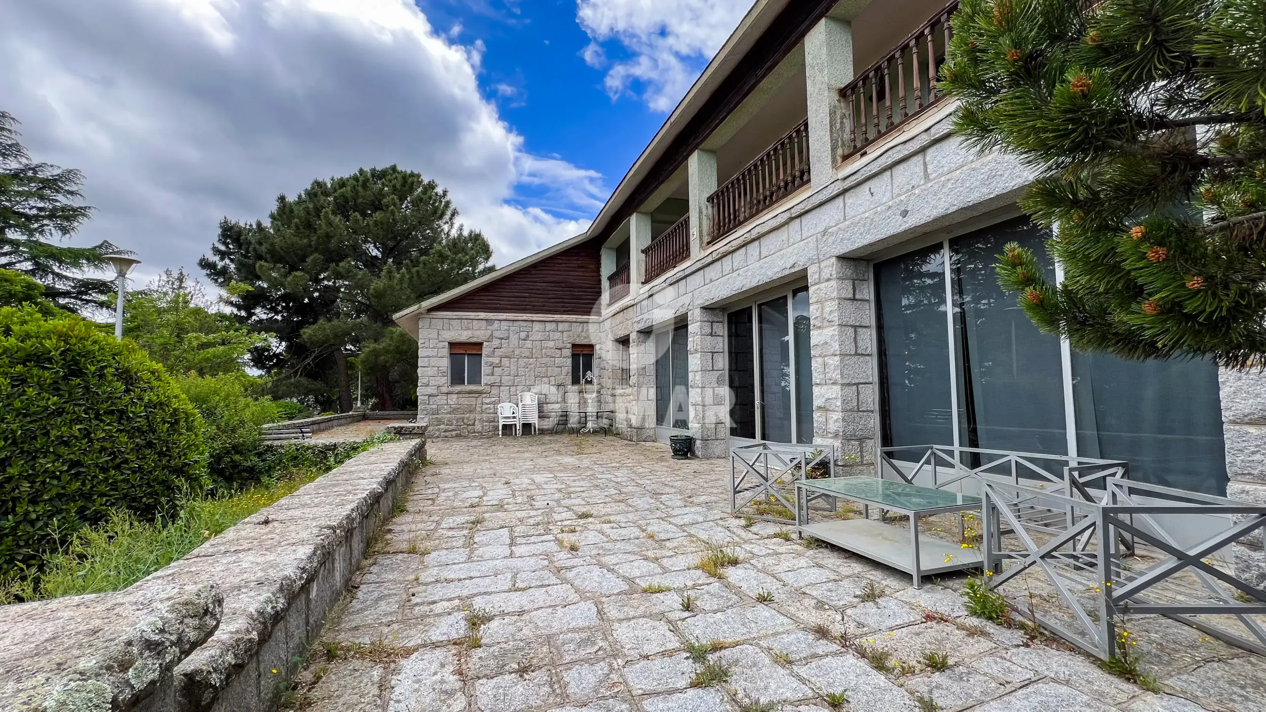 Chalet Independiente en Guadarrama - Madrid