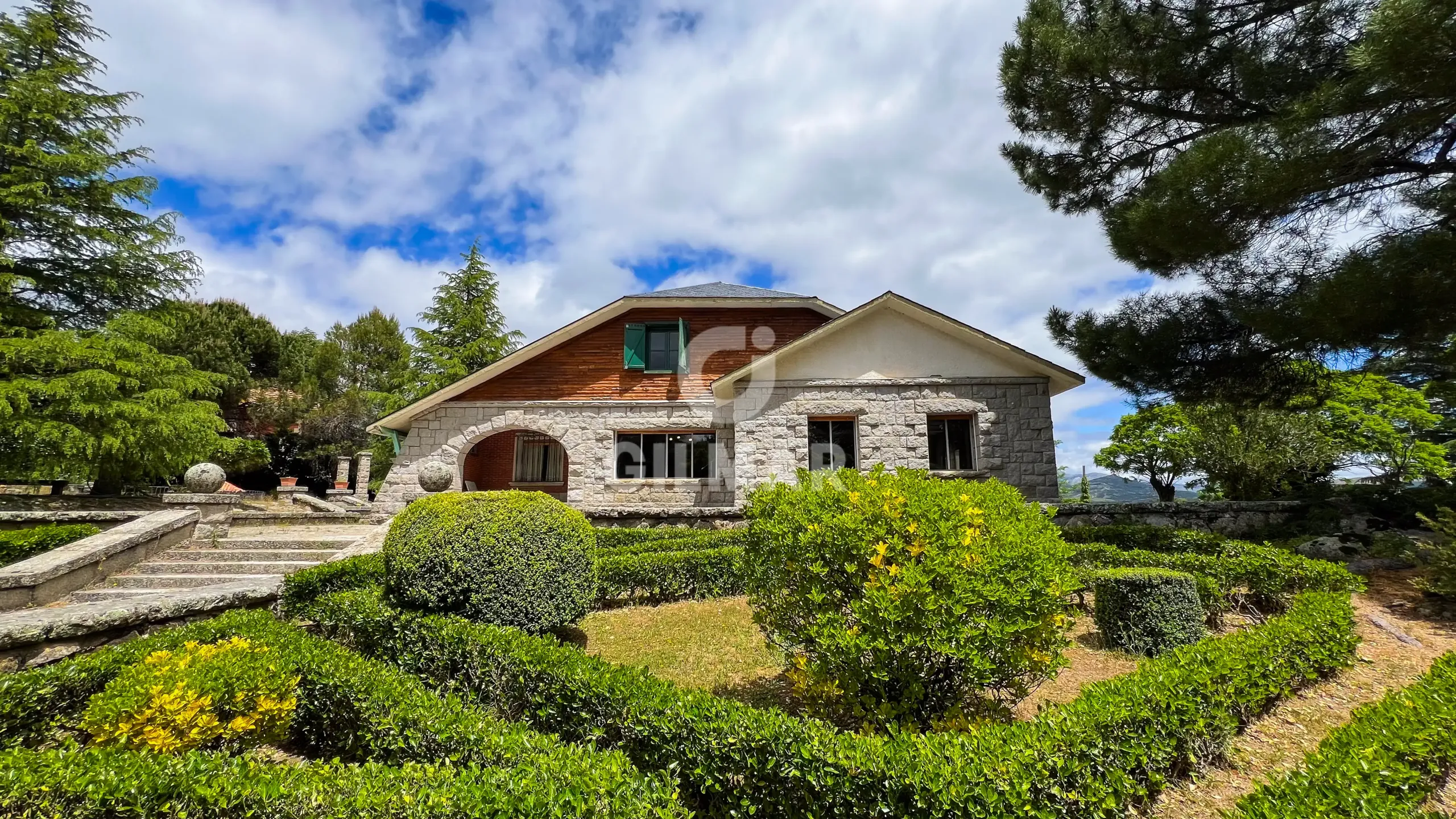 Chalet Independiente en Guadarrama - Madrid