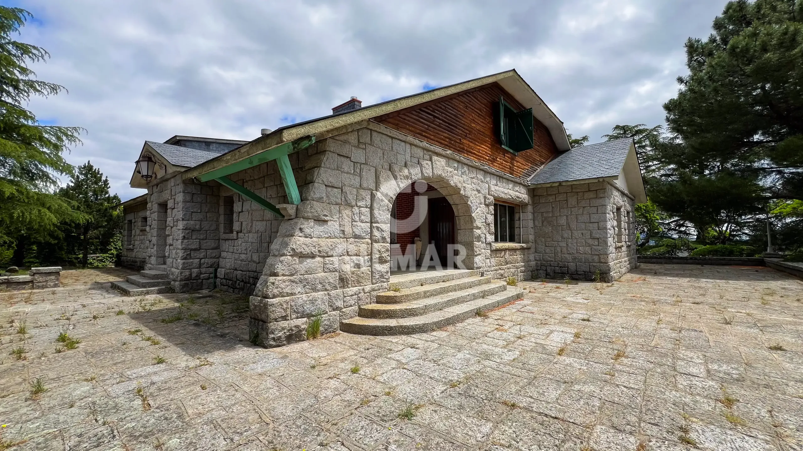Chalet Independiente en Guadarrama - Madrid