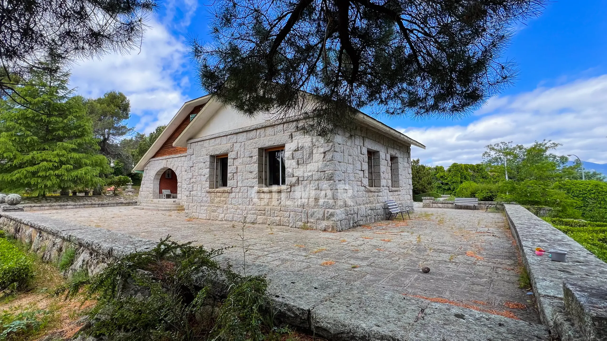 Chalet Independiente en Guadarrama - Madrid
