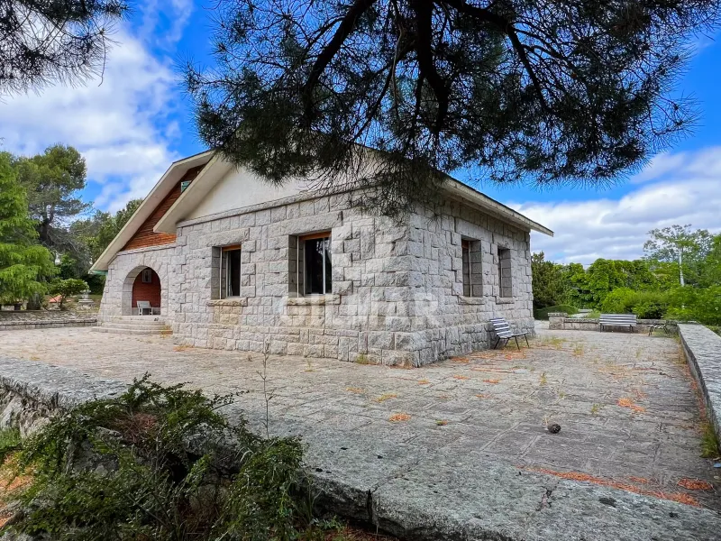 Chalet Independiente en Guadarrama - Madrid
