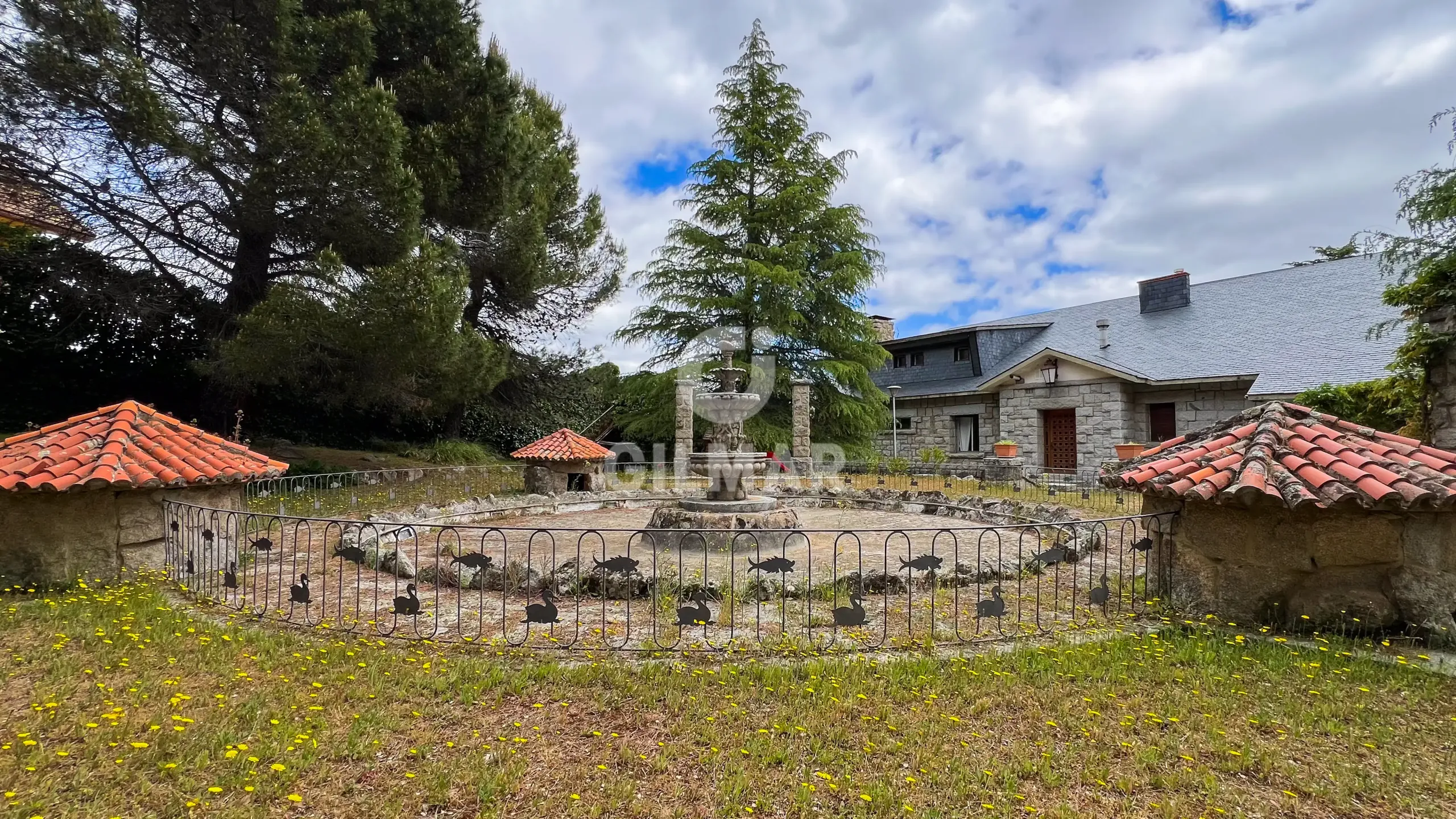 Chalet Independiente en Guadarrama - Madrid
