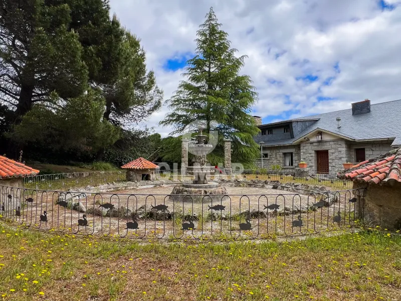 Chalet Independiente en Guadarrama - Madrid