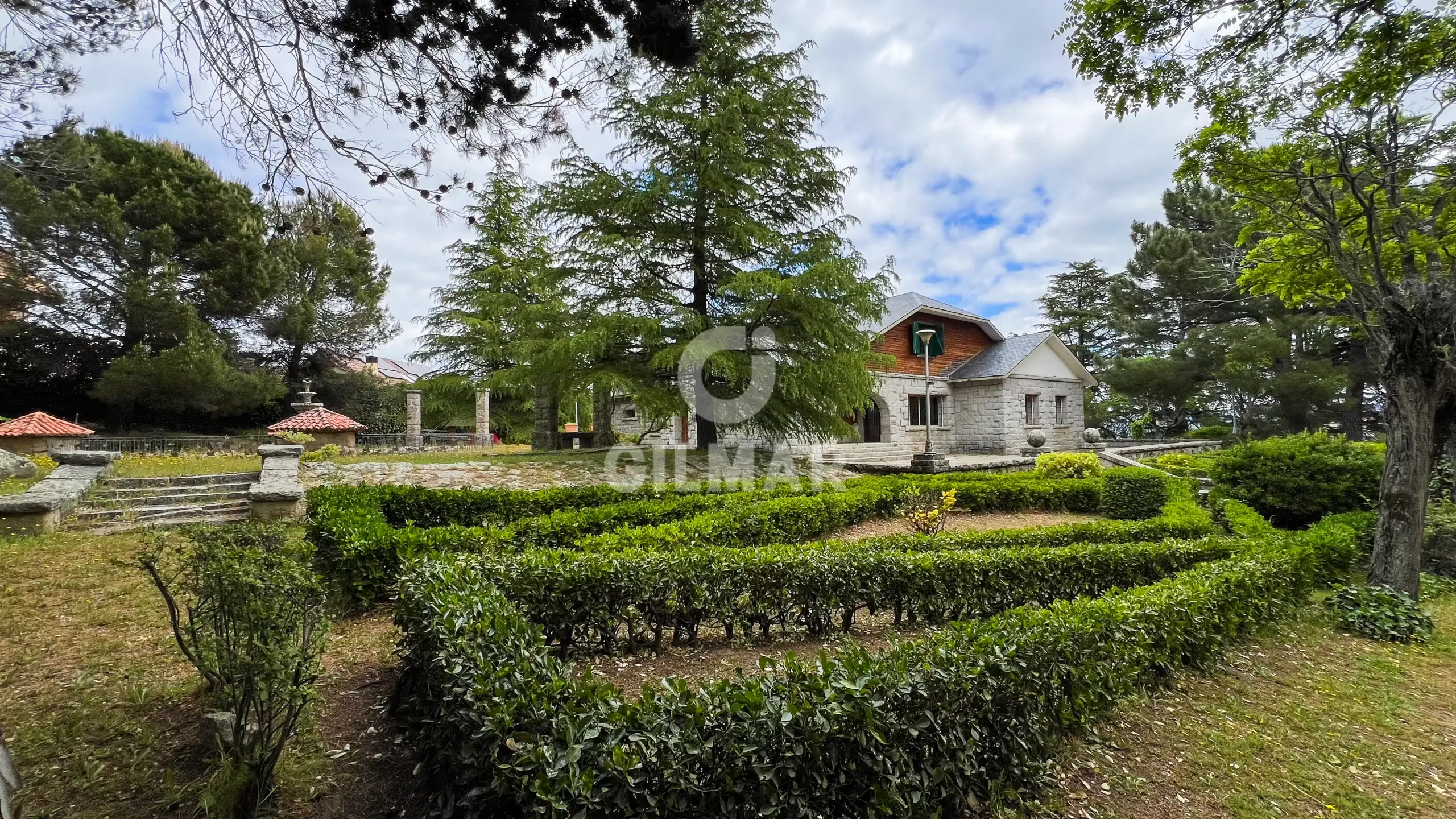 Chalet Independiente en Guadarrama - Madrid