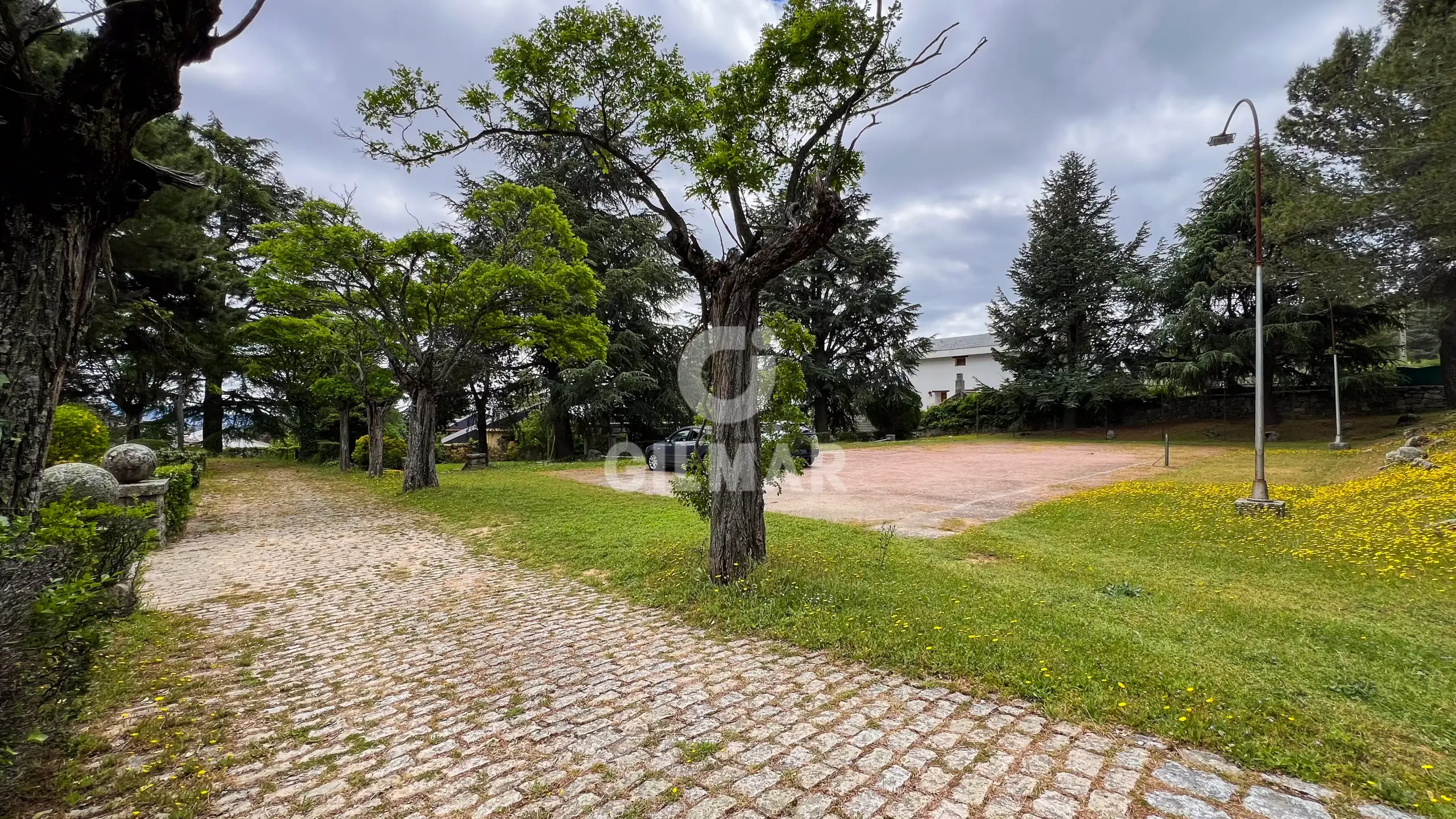 Chalet Independiente en Guadarrama - Madrid